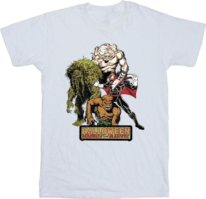 Halloween Monsters TShirt (3XL)