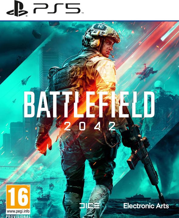 Immagine prodotto EA Games EA BATTLEFIELD 2042 PS5 RO (PS5, EN)