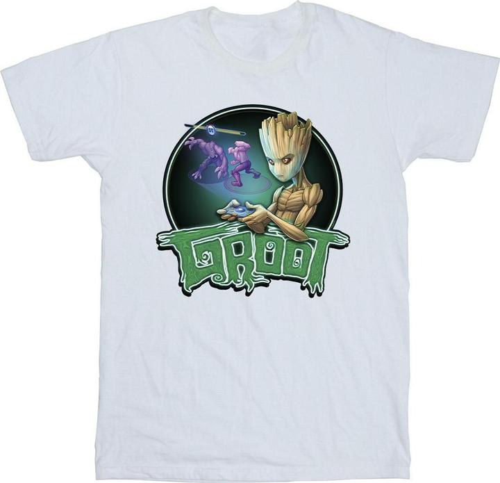 Guardians Of The Galaxy Groot Gaming Ring TShirt