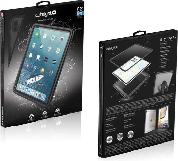 Produktbild Catalyst wasserdichtes/schockresistent Case (iPad Pro 12.9 2018 (3. Gen))