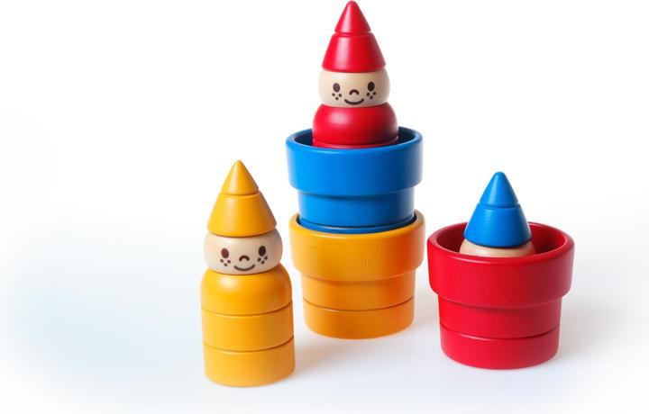 Actual product image Smart Games Gnome Sweet Gnome (mult) (French, Italian, German)