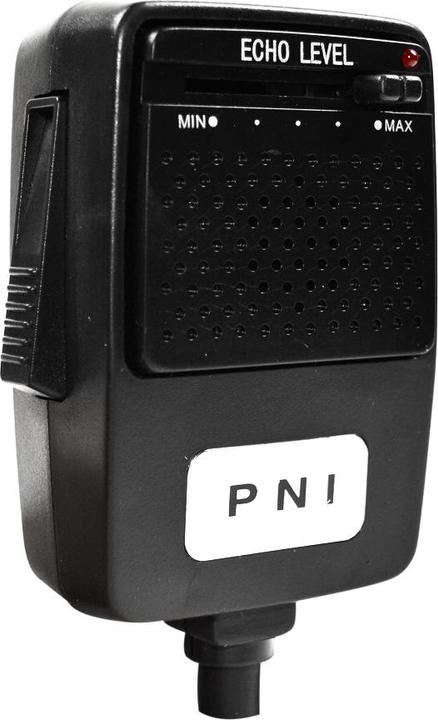 Actual product image PNI Echo 6-pole echo microphone for CB radio