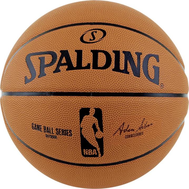 Produktbild Spalding NBA Game Ball Replica (7)