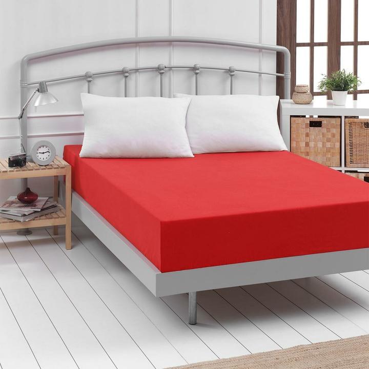 Immagine prodotto Traumschlaf Fine Beaver Box Spring Fitted Sheet (180 x 200 cm)