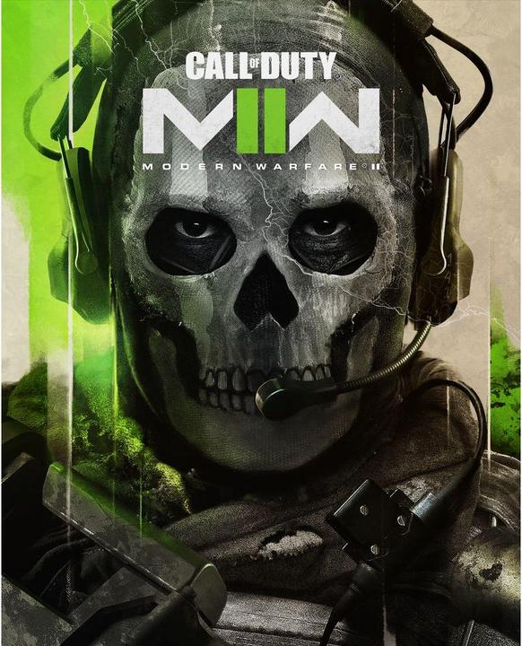 Produktbild Activision Call of Duty: Modern Warfare II (Xbox One X, Xbox Series X, IT)