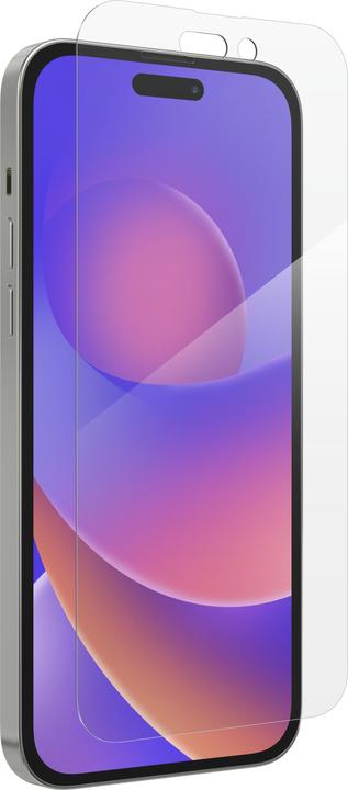Immagine prodotto Zagg Pellicola protettiva InvisibleShield Glass Elite per iPhone 14 Pro Max (1 Pezzo/i, Apple iPhone 14 Pro Max)