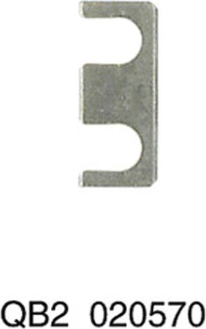 Actual product image Weidmüller Jumper Q3 SAK16 (Various)