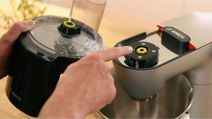 Actual product image Bosch Hausgeräte VeggieLove Set MUZS68VL