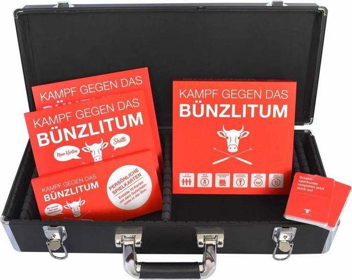 Produktbild Kampfhummel Der Kampf gegen das Bünzlitum (Deutsch)