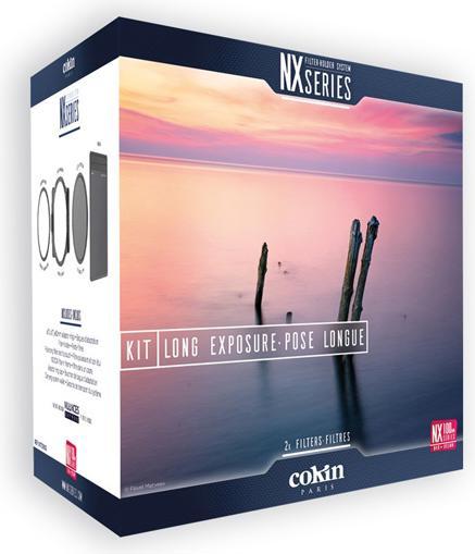Cokin NX Series Long Exposure Set (100 mm)