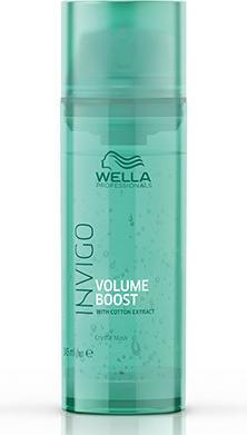 Image du produit Wella Invigo Volume Boost - Masque de cristal (145 ml)