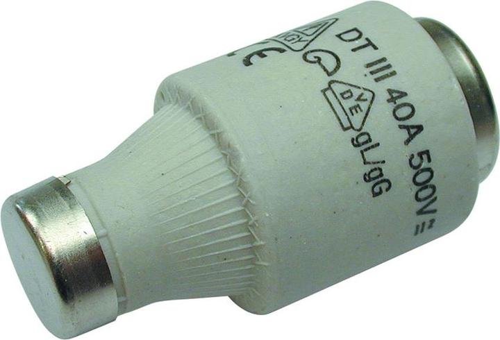 Actual product image Schurter Fuse DTIII (40 A)