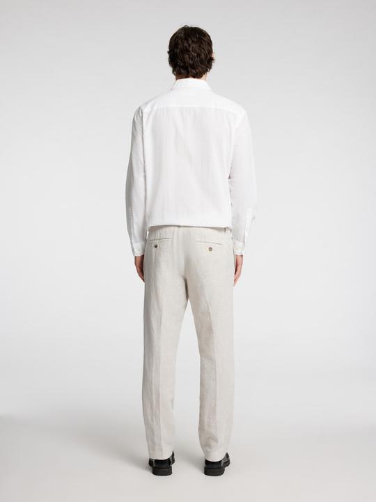 Actual product image Selected Homme Slh196-Straight Leroy Sun Pant (XL)
