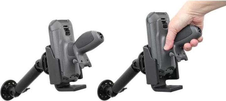 Image du produit Brodit 216134 Support d'appareil Zebra TC51, TC56
