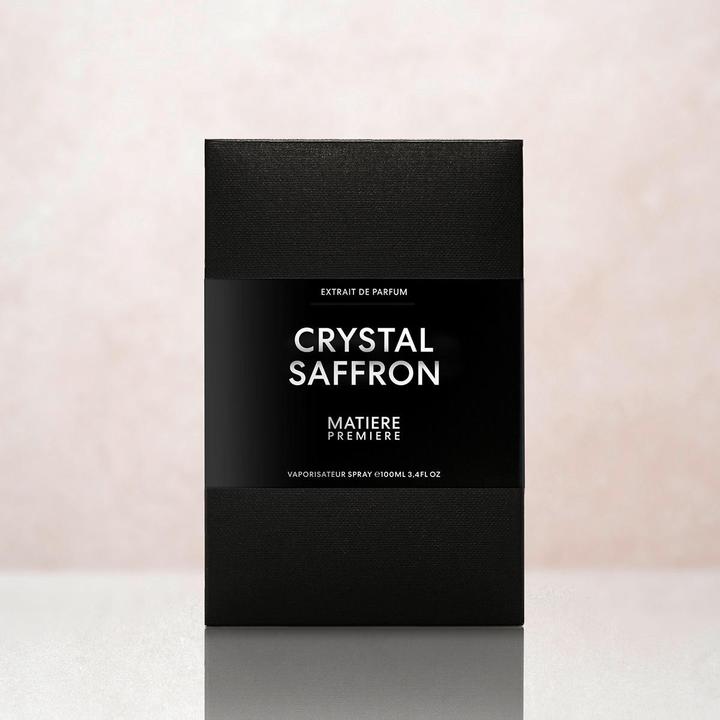 Actual product image Matiere Premiere Crystal Saffron Extrait 100 ml (100 ml)