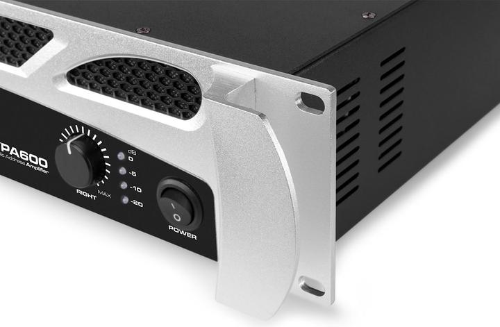 Produktbild Vonyx Endstufe VPA600 (Endstufe)