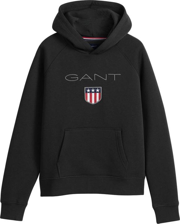 Immagine prodotto GANT Felpa con cappuccio Sporty Comfort Fit Shield - 17740 (146, 152)