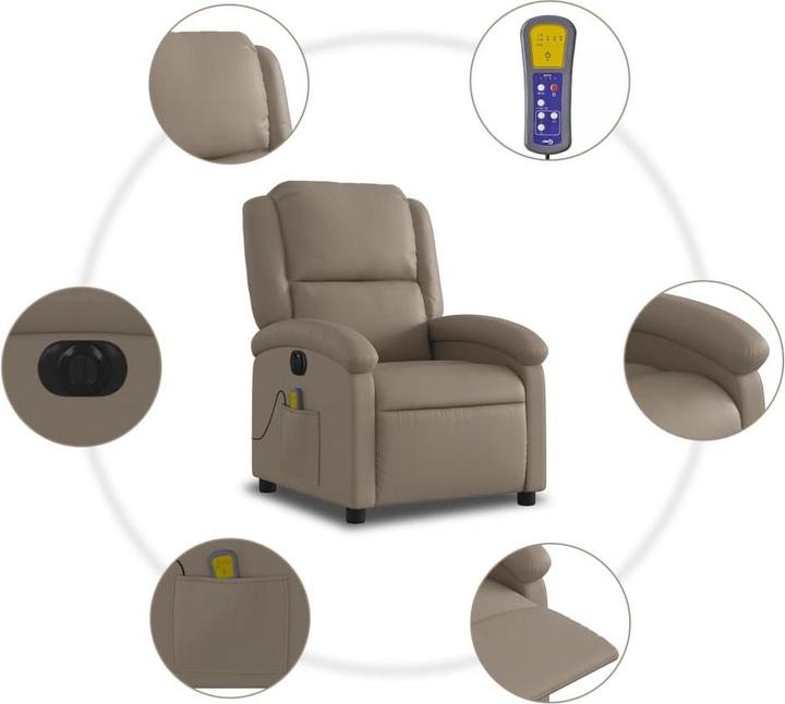 Produktbild VidaXL Hurlee