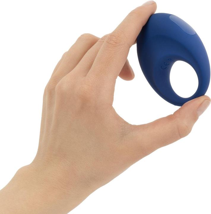 Image du produit Amorelie Grow Anneau pénien contrôlé par application (3.20 cm)