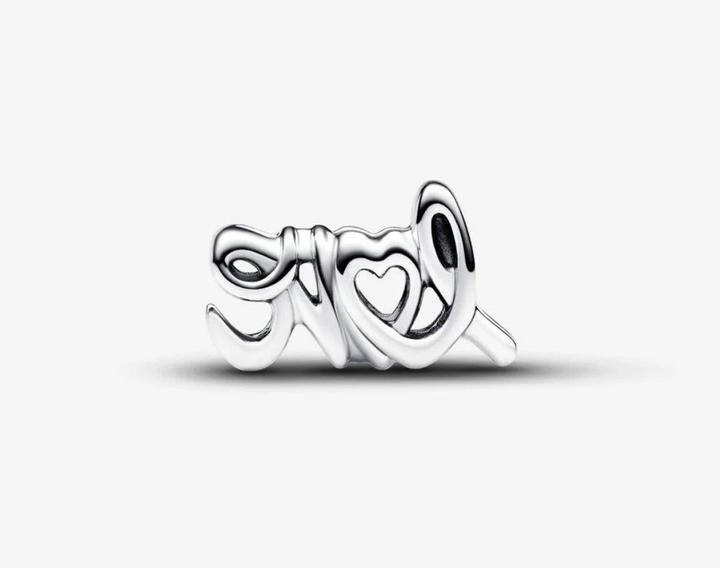 Produktbild Pandora Handgeschriebenes Liebe (Sterling Silber 925)