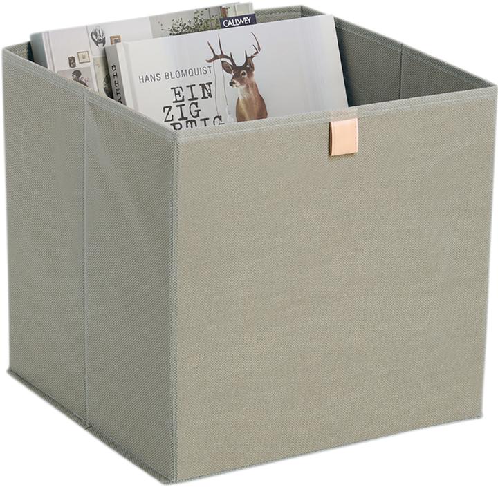 Produktbild Zeller Present Aufbewahrungsbox (32 x 32 x 32 cm, 32.77 l)