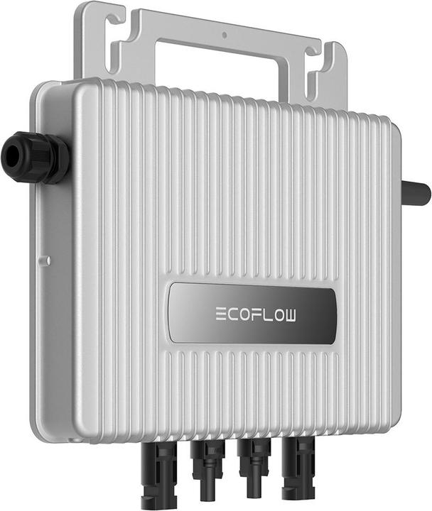 Actual product image EcoFlow STREAM micro inverter 800W
