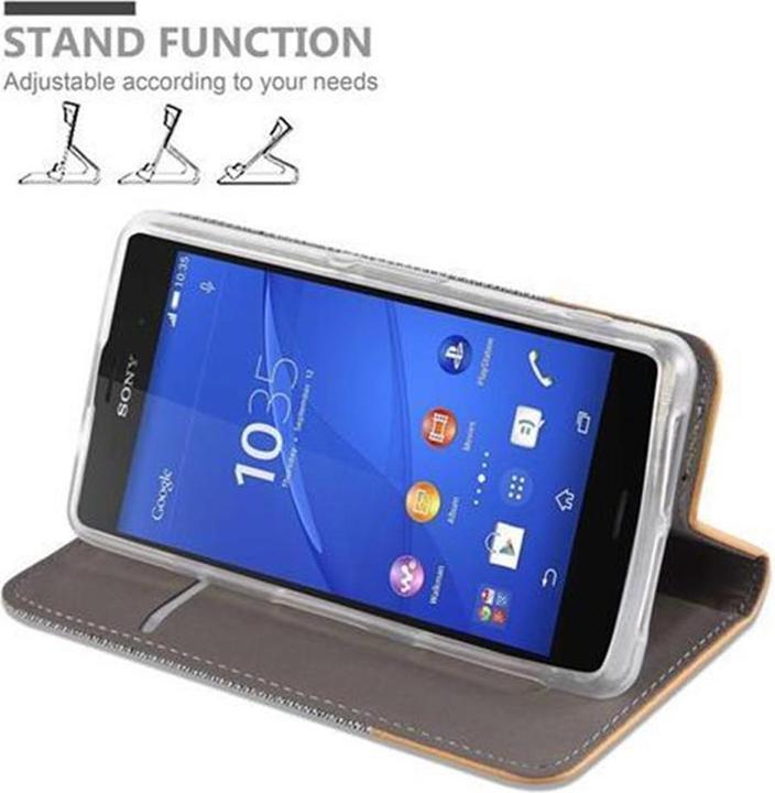 Produktbild Cadorabo Jeans Optik (Sony Xperia Z2 Compact)