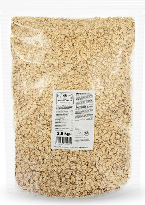 KoRo Bio Haferflocken (2500 g)