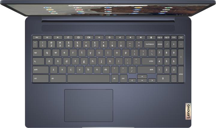 Produktbild Lenovo IdeaPad 3 Chrome (15.60", Intel Pentium Silver N6000, 8 GB, 128 GB, DE)