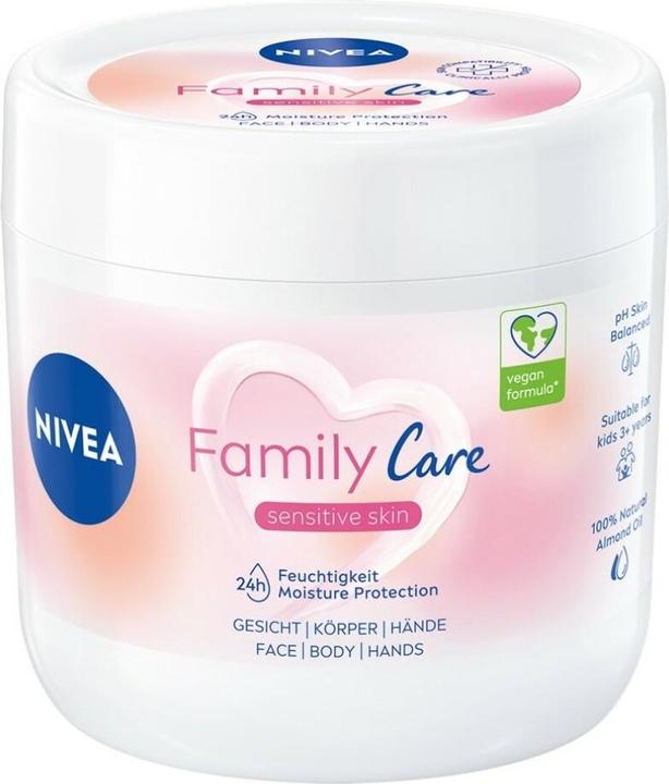 Immagine prodotto NIVEA Assistenza alle famiglie (Crema corpo, 450 ml)