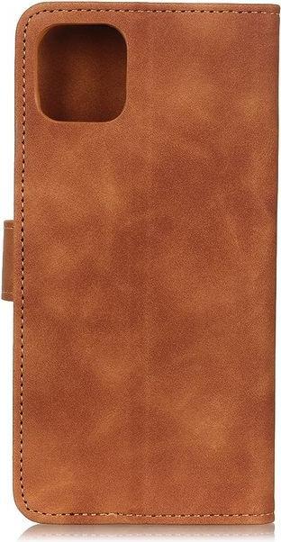 Immagine prodotto MU Classic Serie classica IV con copertina in pelle (Huawei Y5p)