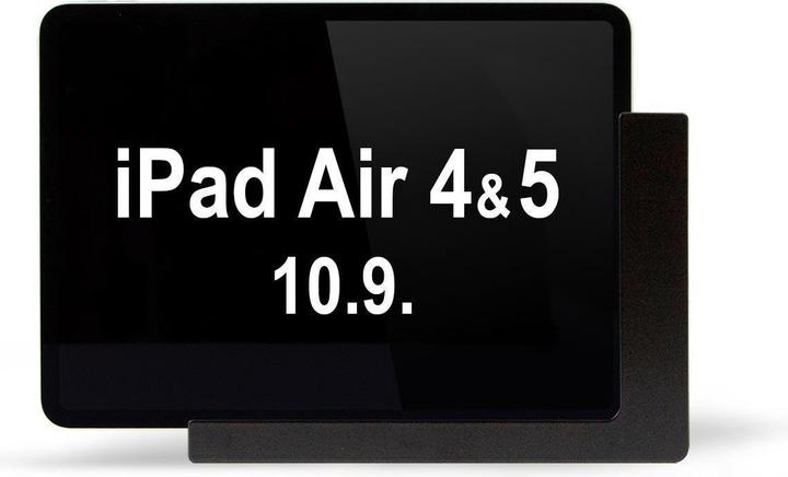 Actual product image TabLines TWP005B Wall mount for iPad Air 4 and 5 10.9, black