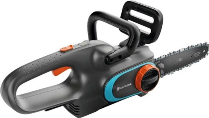 Produktbild Gardena Akku-Kettensäge PowerSaw 250/18V P4A solo (Akku Kettensäge)
