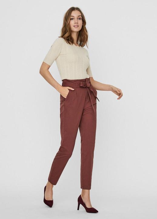 Actual product image Vero Moda High Waist Paperbag Pants