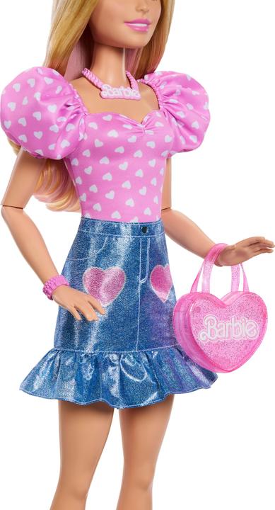 Produktbild Mattel Barbie - Nea Μεγαλη Κουκλα για 3+ ετών HYT84