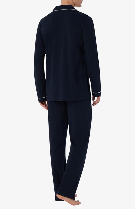 Image du produit Schiesser Pyjama "Fine Interlock" marine (S)