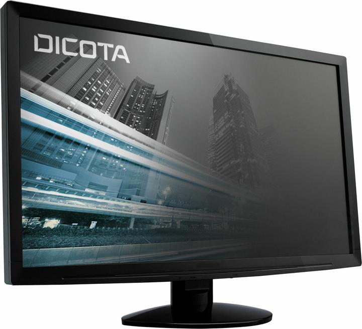 Produktbild Dicota Privacy Filter 2-Way, universal, side-mounted (27", 16 : 9)