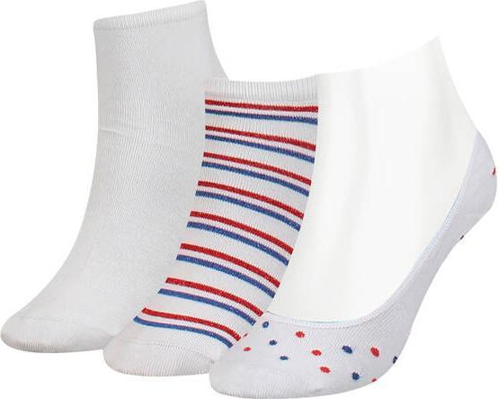 Actual product image Tommy Hilfiger Ankle socks (pack of 3, 35 - 38)