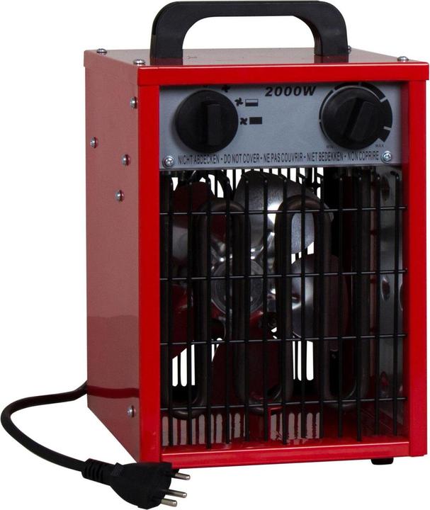Forsberg Hl2.1 (2000 W)