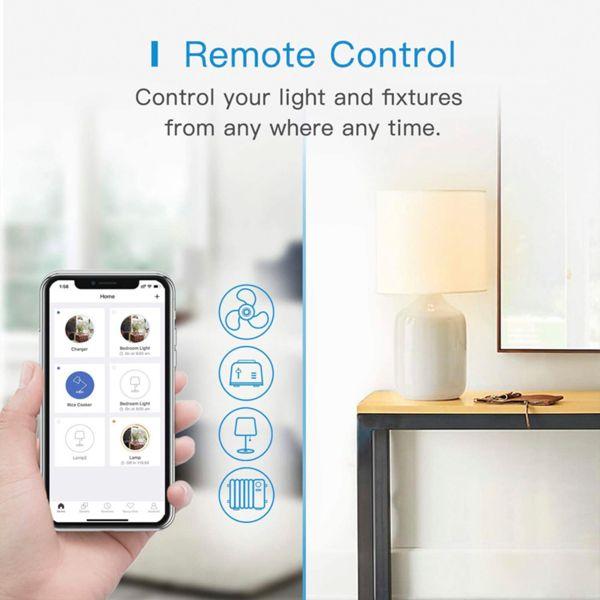 Produktbild Meross Smart Wi-Fi Plug