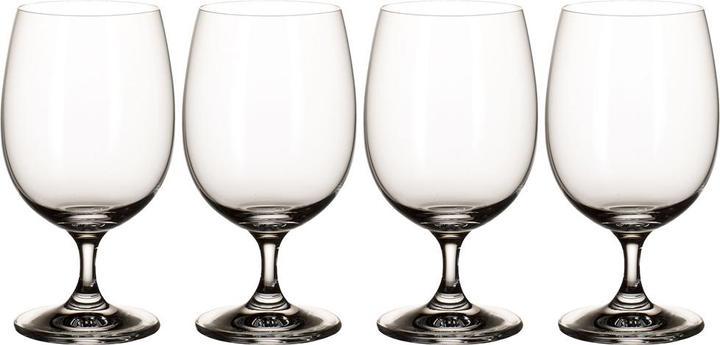 Produktbild Villeroy & Boch Wasserkelch Set 4-tlg. LA DIVINA (33 cl, 4 Gläser, Weingläser Set)