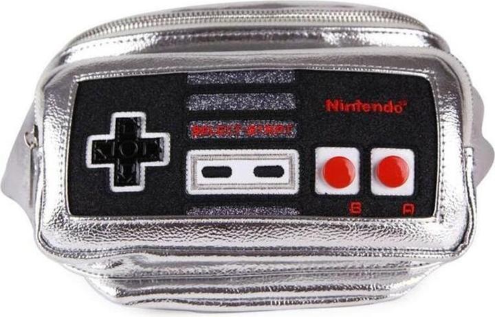 Produktbild Danielle Nicole Gürteltasche 'Super Mario'