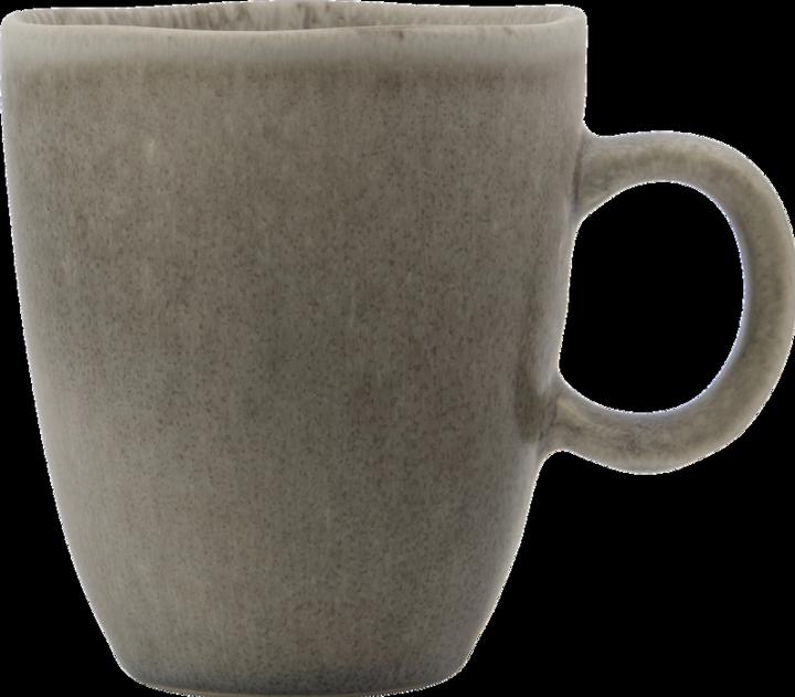 House Doctor Mug, HDMore, Grey (100 ml, 1 x)