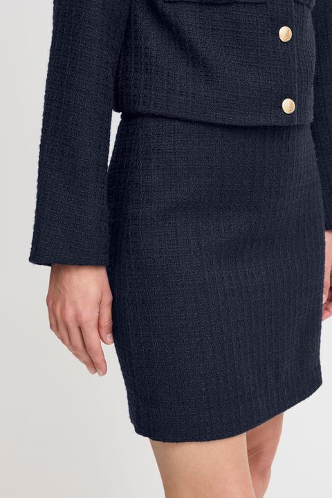Actual product image B.young BYEPIA SKIRT 20815158 (38)