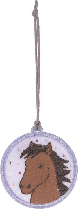 Produktbild Lässig Badges Pferd 3-teilig (Zusätzliche Polsterung)