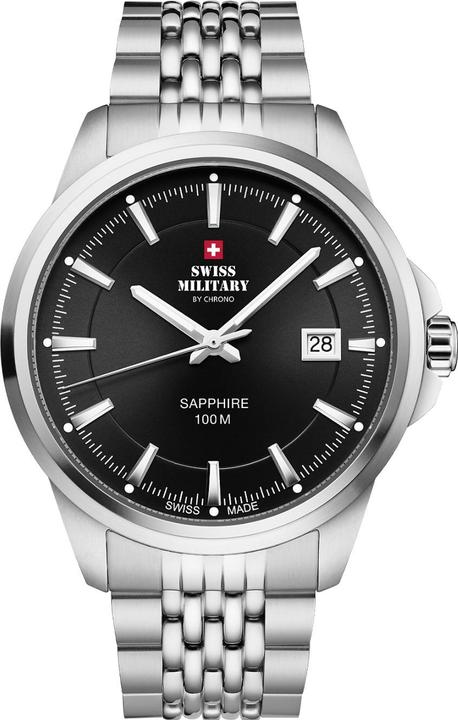 Swiss Military SM34104.01 (Swiss Made, 40 mm)