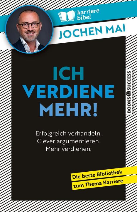 Produktbild Endlich mehr Gehalt (Deutsch, Jochen Mai, 2022)