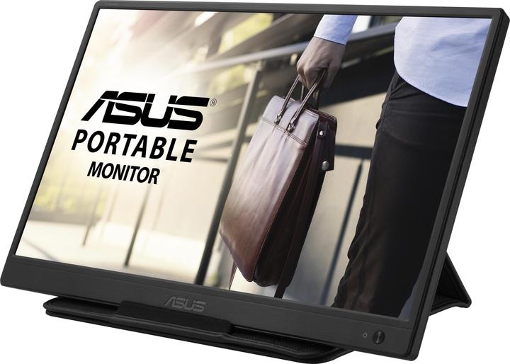 Produktbild ASUS MB165B ZenScreen (1366 x 768 Pixel, 15.60")
