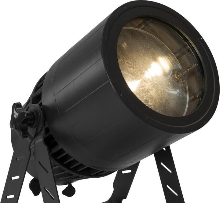 Actual product image Eurolite LED IP PAR-64 COB 3000K 100W Zoom sw (100 W, LED)