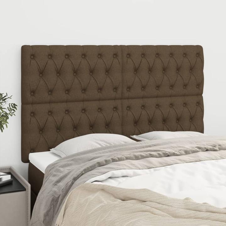 Actual product image VidaXL Naoma (144 x 7 x 128 cm)